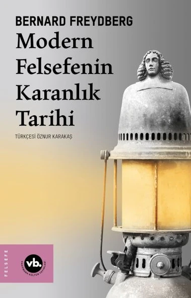 Modern Felsefenin Karanlık Tarihi ürün görseli