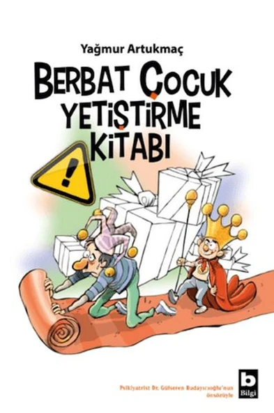 Berbat Çocuk Yetiştirme Kitabı ürün görseli