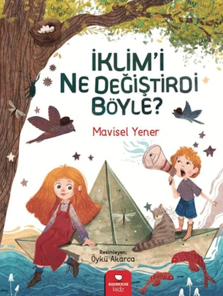 İklim'i Ne Değiştirdi Böyle? ürün görseli
