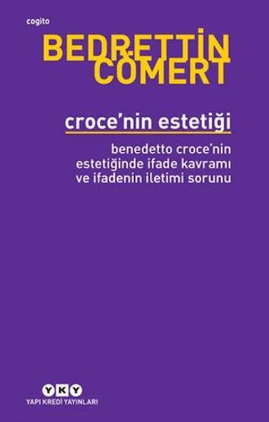 Croce'nin Estetiği ürün görseli
