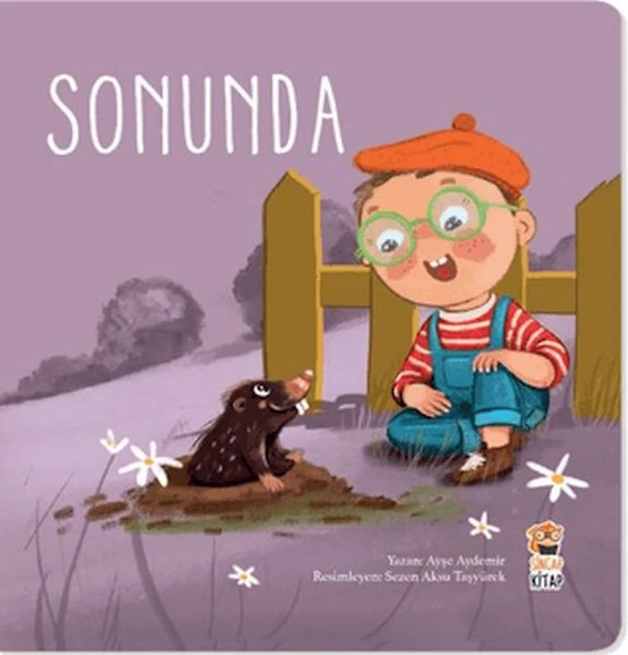 Nasıl Başladı? - Sonunda ürün görseli