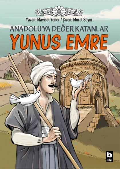 Anadoluya Değer Katanlar Yunus Emre ürün görseli