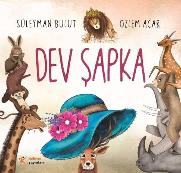 Dev Şapka (Yeni Kapak) ürün görseli