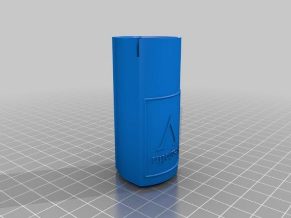 Ventolin İnhaler Kapağı (Evohaler) Plastik Aparat - 2