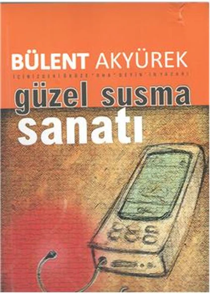 Güzel ve Etkili Susma Sanatı ürün görseli