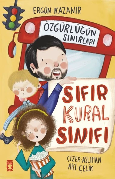 Sıfır Kural Sınıfı & Özgürlüğün Sınırları ürün görseli