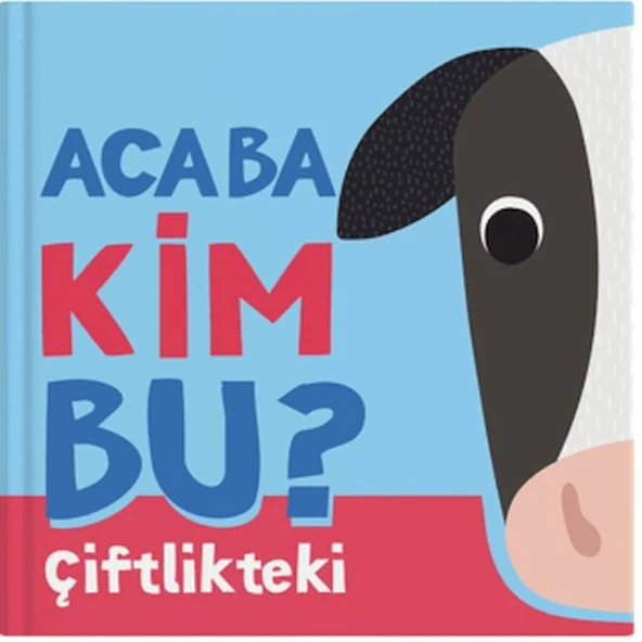 Acaba Kim Bu? - Çiftlikteki ürün görseli