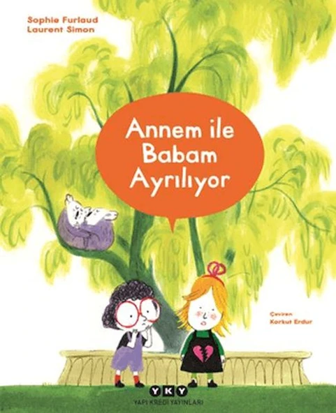 Annem İle Babam Ayrılıyor ürün görseli