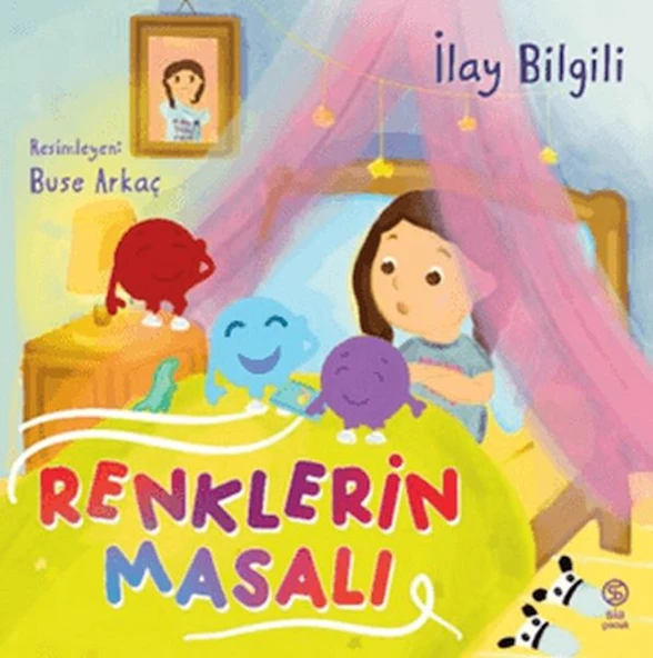 Renklerin Masalı ürün görseli