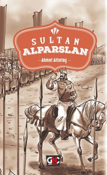 Sultan Alparslan ürün görseli