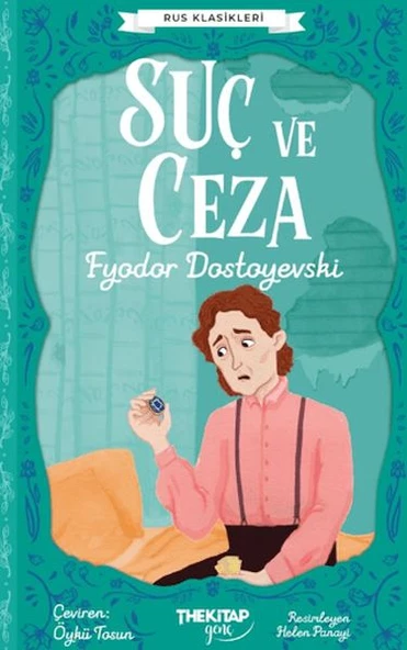 Suç ve Ceza ürün görseli