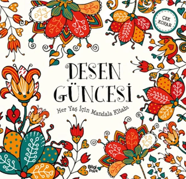 Desen Güncesi - Her Yaş İçin Mandala ürün görseli