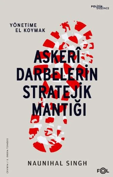 Askeri Darbelerin Stratejik Mantığı ürün görseli