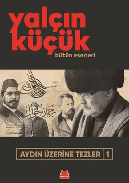 Aydın Üzerine Tezler - 1 ürün görseli