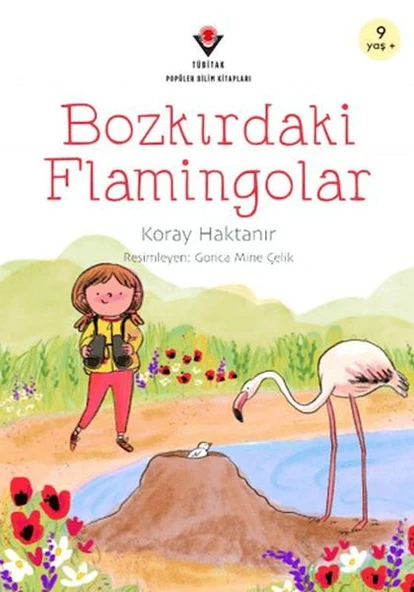 Bozkırdaki Flamingolar ürün görseli