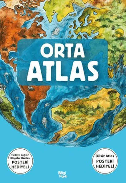 Orta Atlas ürün görseli
