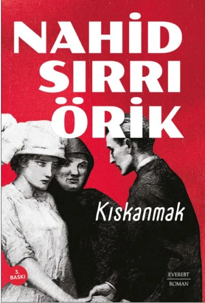 Kıskanmak ürün görseli