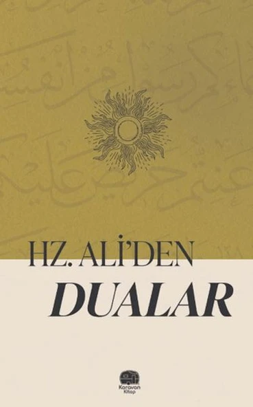 Hazreti Ali'den Dualar ürün görseli