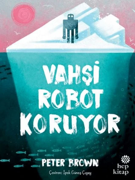 Vahşi Robot Koruyor (Ciltli) ürün görseli