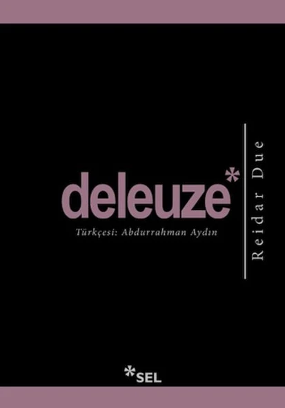 Deleuze ürün görseli