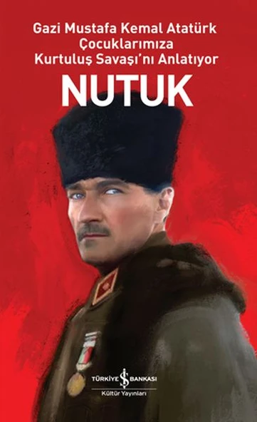 Nutuk ürün görseli
