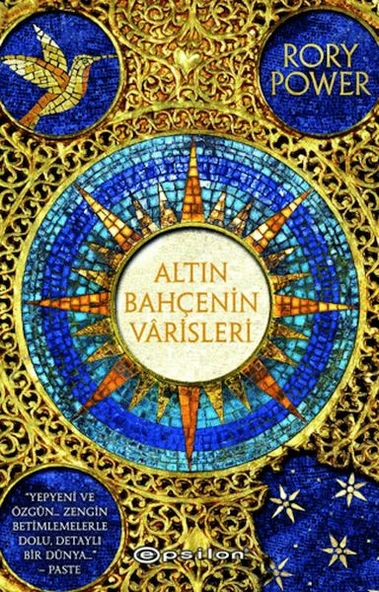 Altın Bahçenin Varisleri ürün görseli