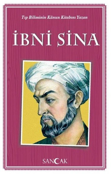 İbni Sina - Tıp Biliminin Kanun Kitabını Yazan ürün görseli