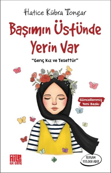 Başımın Üstünde Yerin Var ürün görseli
