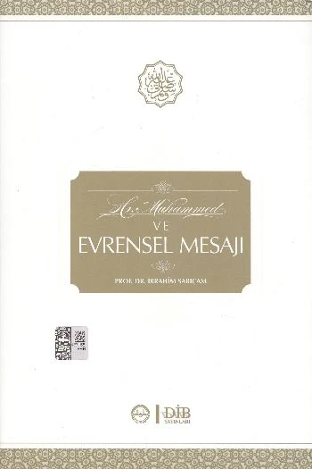 Hz. Muhammed ve Evrensel Mesajı ürün görseli
