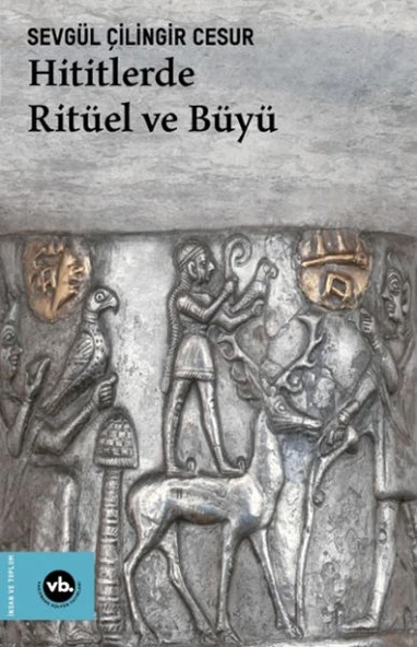 Hititlerde Ritüel ve Büyü ürün görseli