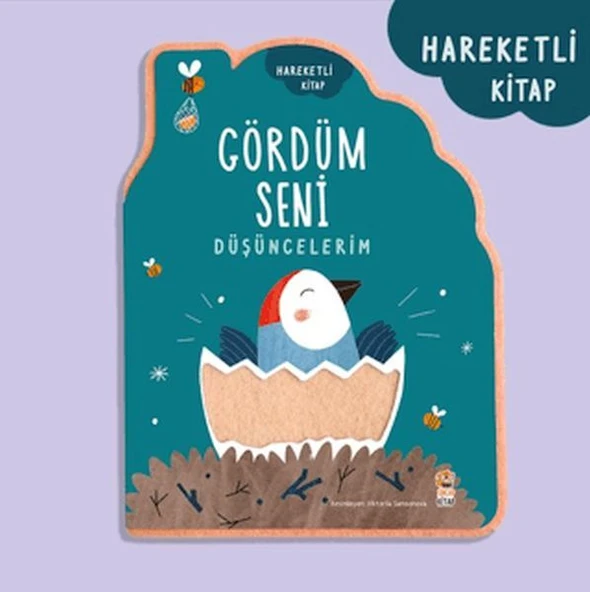 Gördüm Seni - Düşüncelerim ürün görseli 1