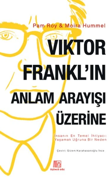 Viktor Frankl'ın Anlam Arayışı Üzerine ürün görseli