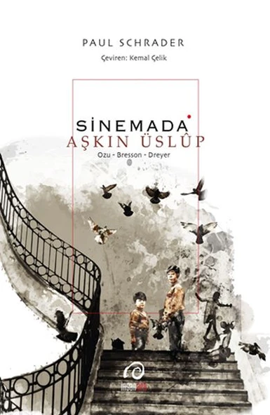 Sinemada Aşkın Üslup ürün görseli