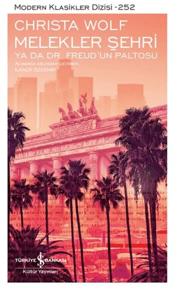 Melekler Şehri Ya Da Dr. Freud'un Paltosu - Modern Klasikler Dizisi ürün görseli