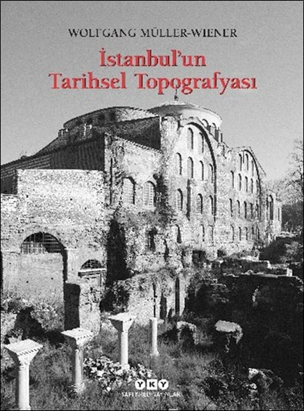 İstanbul’un Tarihsel Topoğrafyası ürün görseli