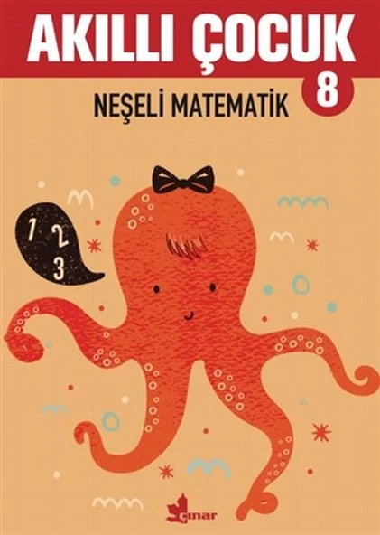 Neşeli Matematik - Akıllı Çocuk 8 ürün görseli