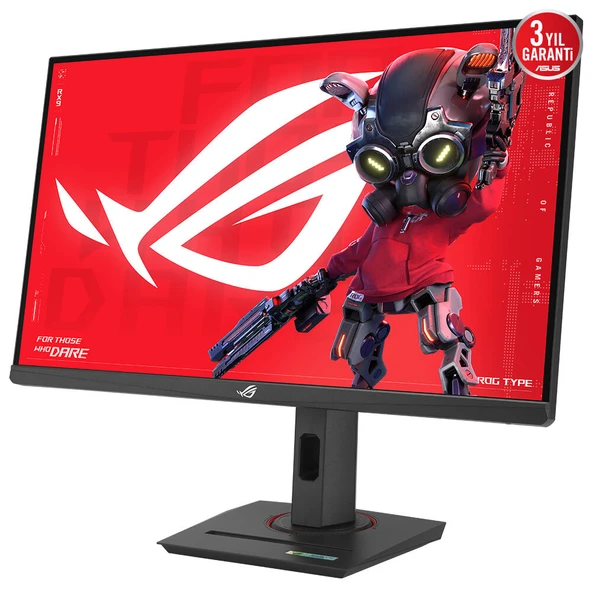 ASUS ROG STRIX XG279CNS 27" 380HZ 1MS FHD  FREESYN - Resim 2