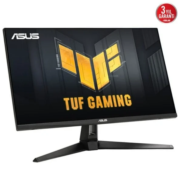 ASUS TUF GAMING VG27AQM1A 27'' 1MS 260HZ WQHD IPS - Resim 2