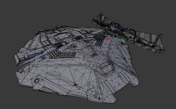 Cobra Mk Iv - Elite: Tehlikeli Plastik Aparat - 1