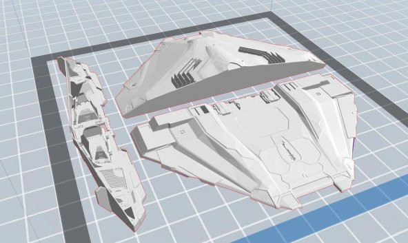 Cobra Mk Iv - Elite: Tehlikeli Plastik Aparat - 2