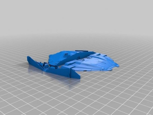 Cobra Mk Iv - Elite: Tehlikeli Plastik Aparat - 3