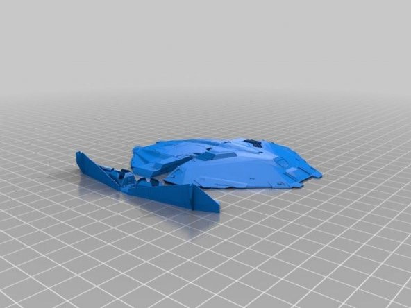 Cobra Mk Iv - Elite: Tehlikeli Plastik Aparat - 4