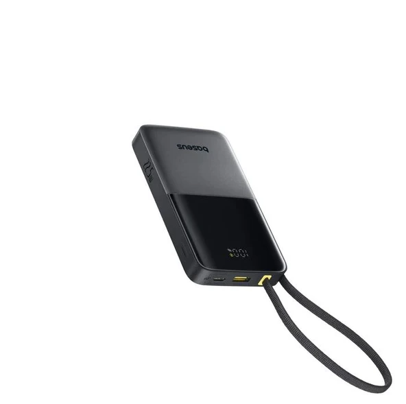 BASEUS ENERFILL FC51 BIPOW2 PRO 10000 22.5W SIYAH - Resim 4