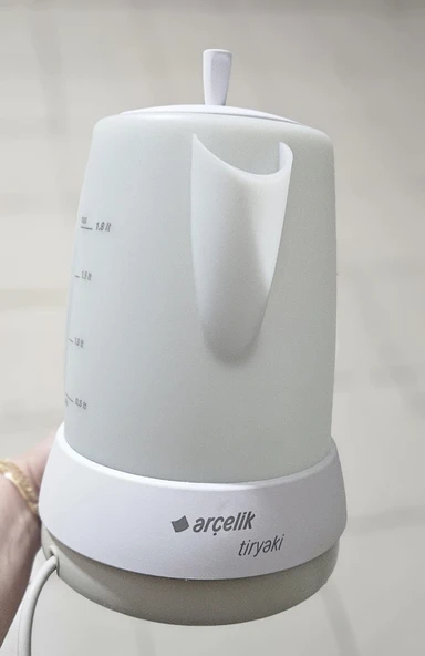 Arçelik K 3282 P Çay Makinesi (PARÇA ÜRÜN - KETTLE) - 2
