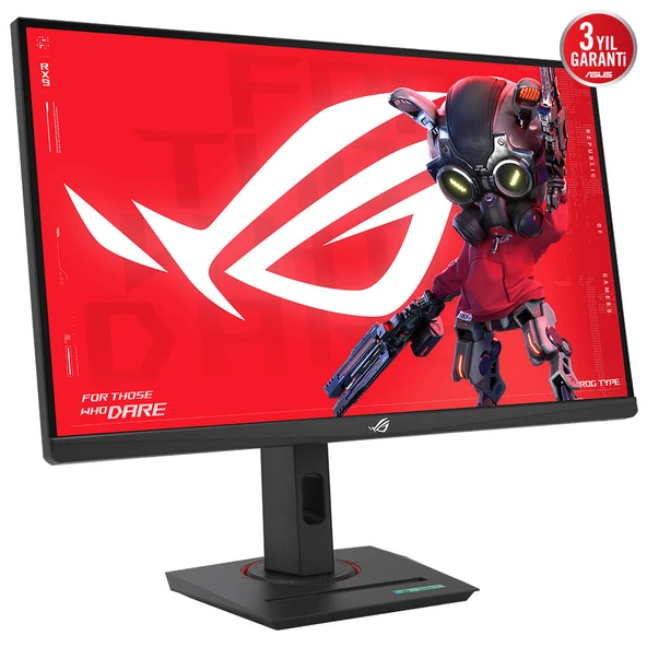 ASUS ROG STRIX XG279CNS 27" 380HZ 1MS FHD  FREESYN - Resim 3