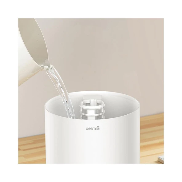 Deerma F301 Dijital Üstten Dolum Ultrasonik Soğuk Hava Nemlendirici - 3