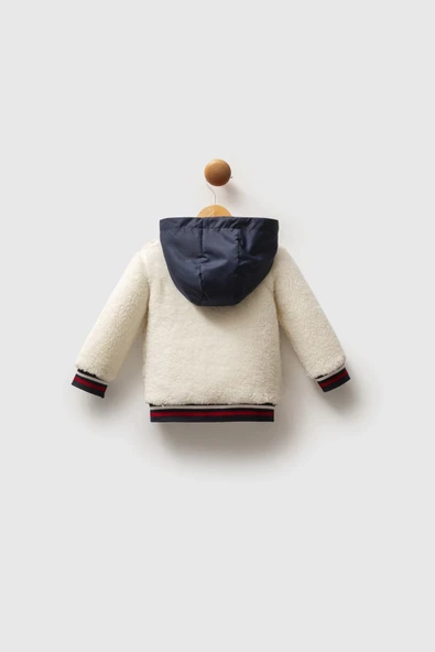 U.s. Polo Assn Bebek Mont Usb2538 Beyaz - 3