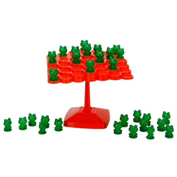 ANT701 FROG KURBAĞA DENGE OYUNU - Resim 3