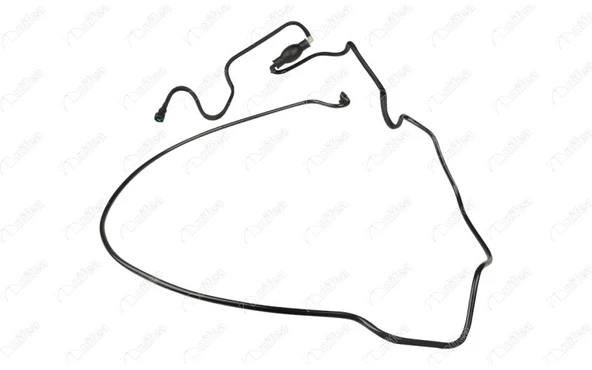 Renault Yakıt Borusu Duster 1.5 DCI K9k 10>18 - Nifea 10977