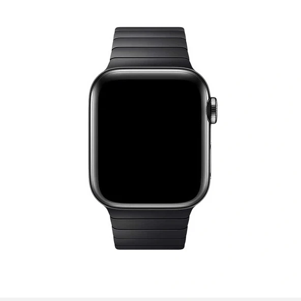 Apple Watch 10 46mm KRD-35 Metal Kordon - 8